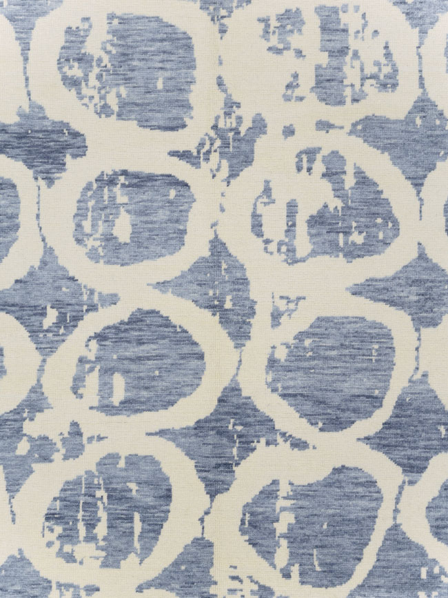 Modern Turkish Room Size Carpet, No.30311 - Galerie Shabab