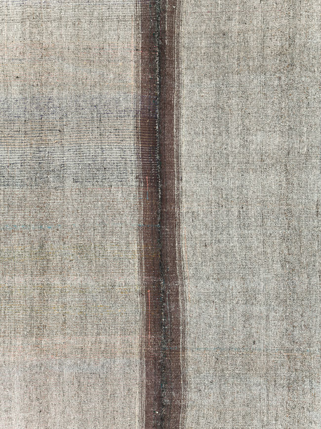 Vintage Turkish Flatweave, No.30313 - Galerie Shabab
