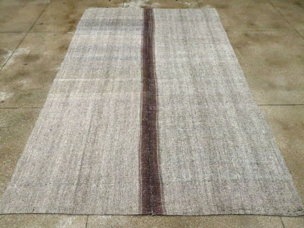 Vintage Turkish Flatweave, No.30313 - Galerie Shabab