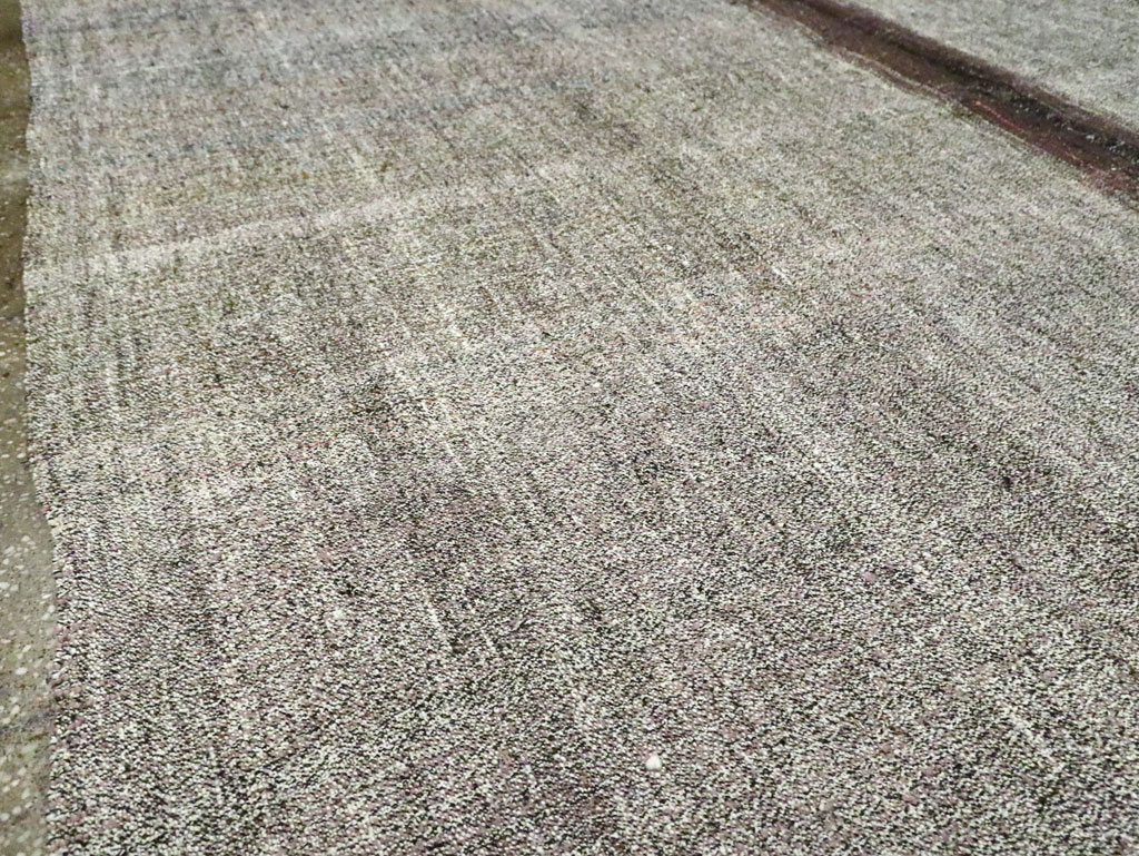 Vintage Turkish Flatweave, No.30313 - Galerie Shabab