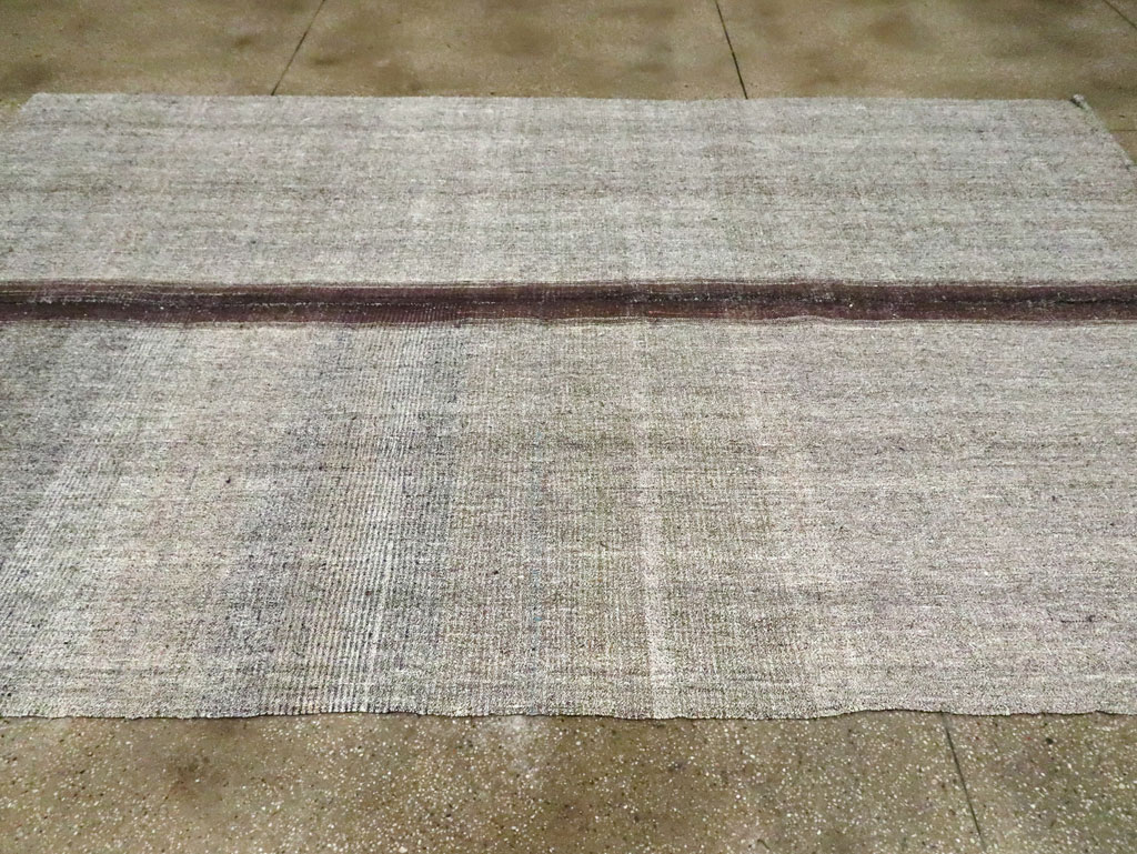 Vintage Turkish Flatweave, No.30313 - Galerie Shabab