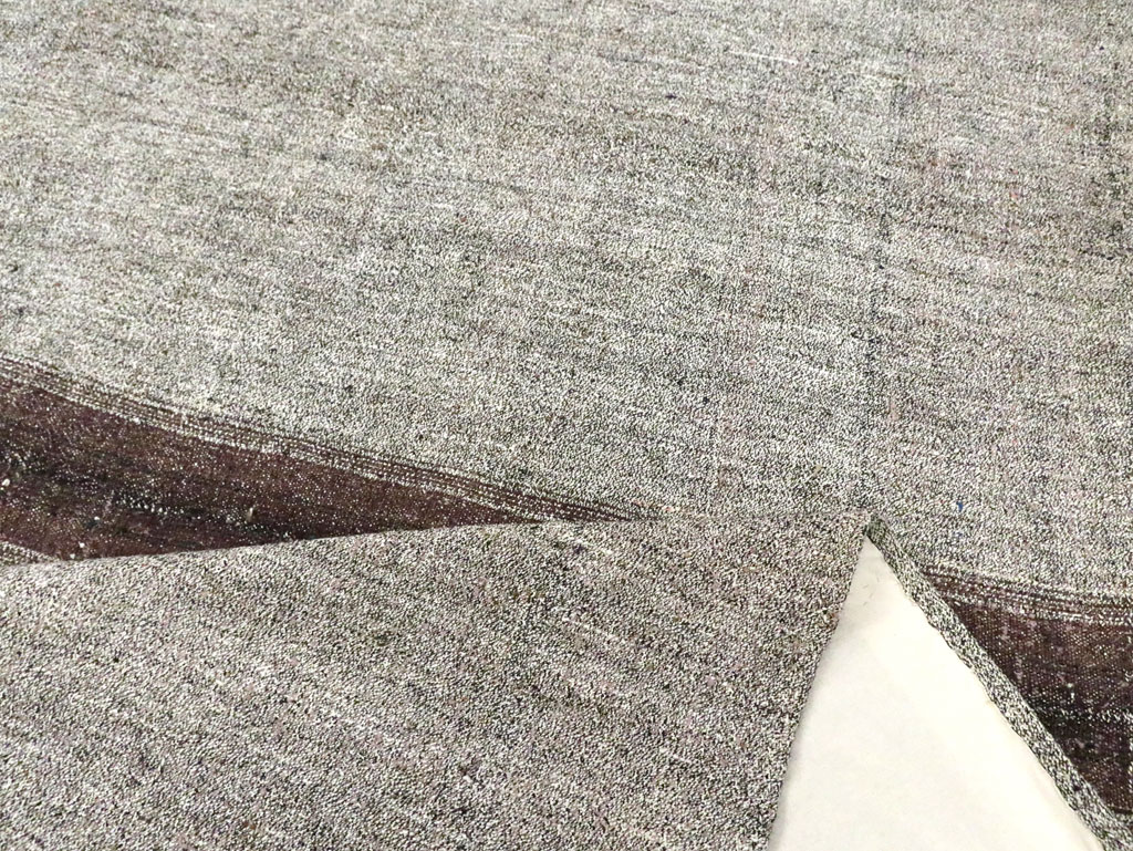 Vintage Turkish Flatweave, No.30313 - Galerie Shabab