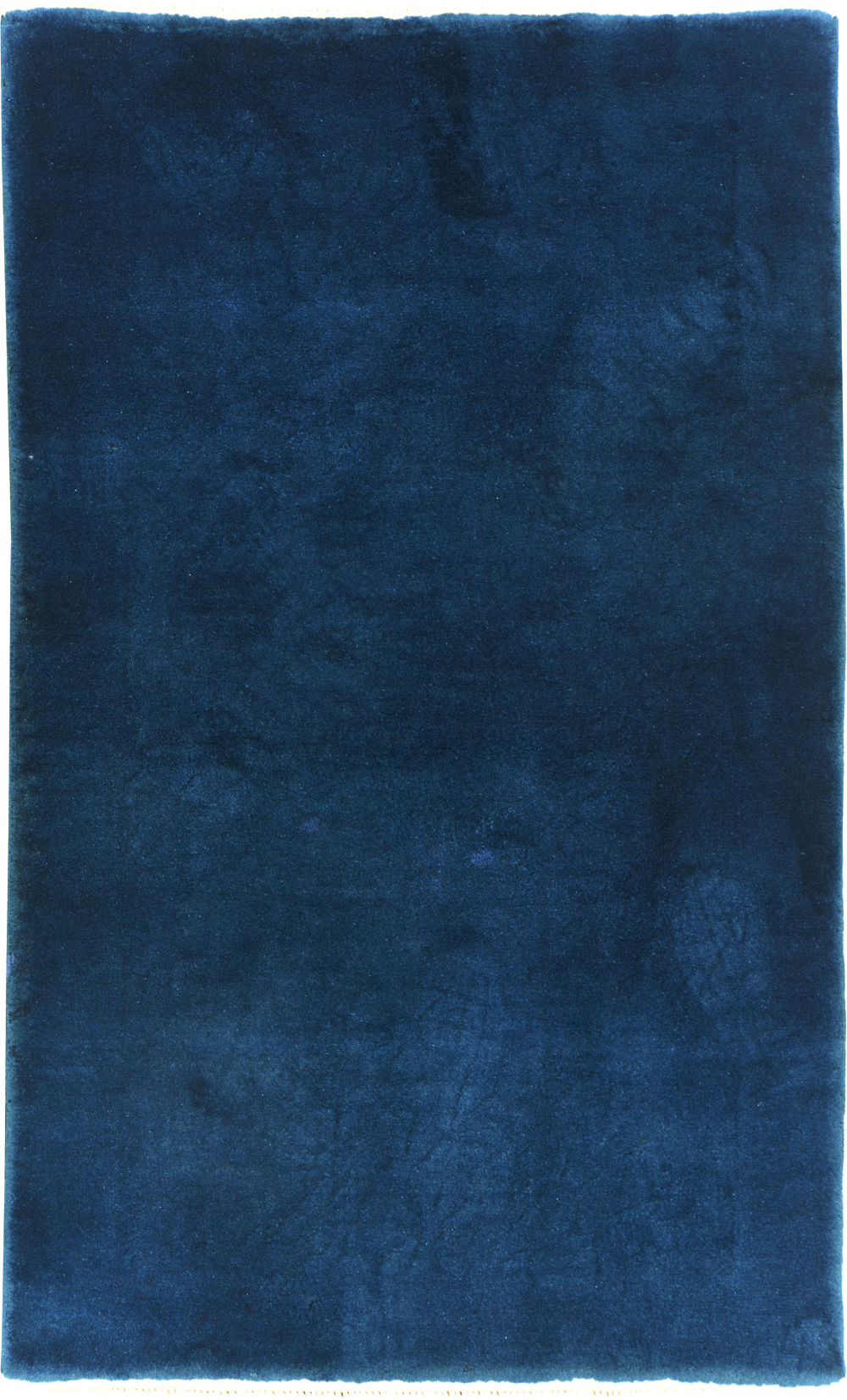 Mid-20th Century Chinese Art Deco Throw Rug, No.30340 - Galerie Shabab