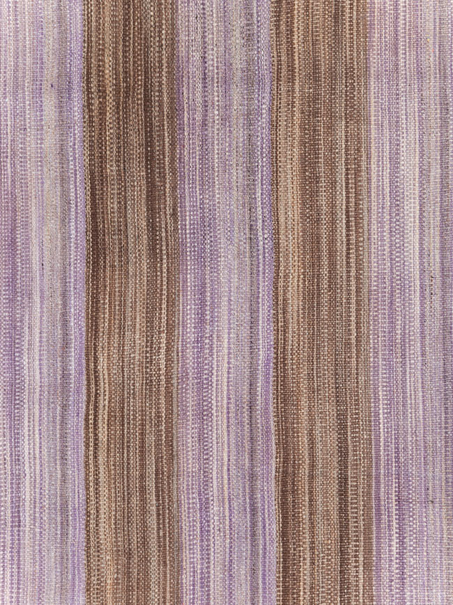 Contemporary Turkish Flatweave Kilim Small Room Size Carpet, No.30382 - Galerie Shabab