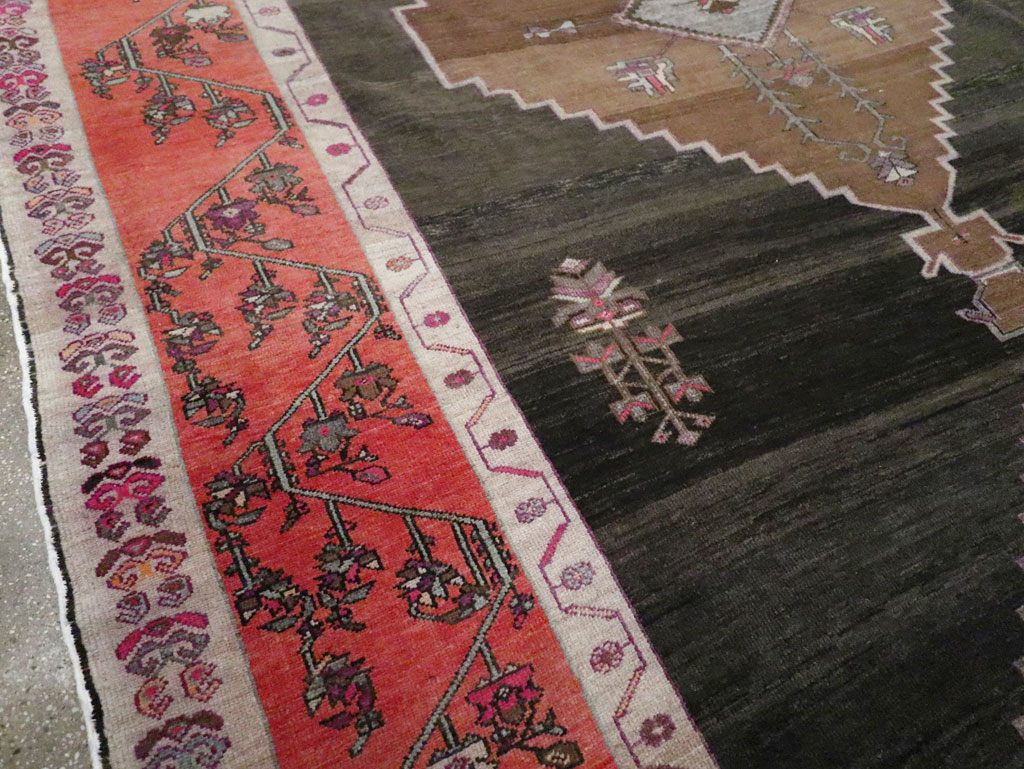 Vintage Anatolian Carpet, No.30392 - Galerie Shabab