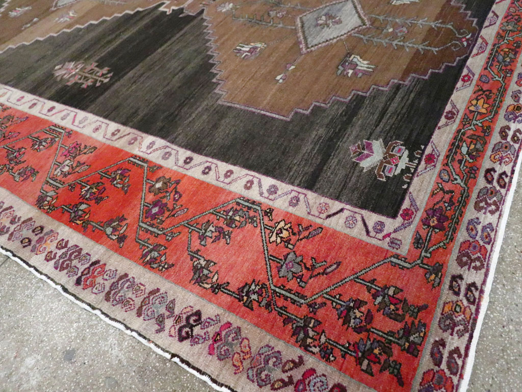Vintage Anatolian Carpet, No.30392 - Galerie Shabab