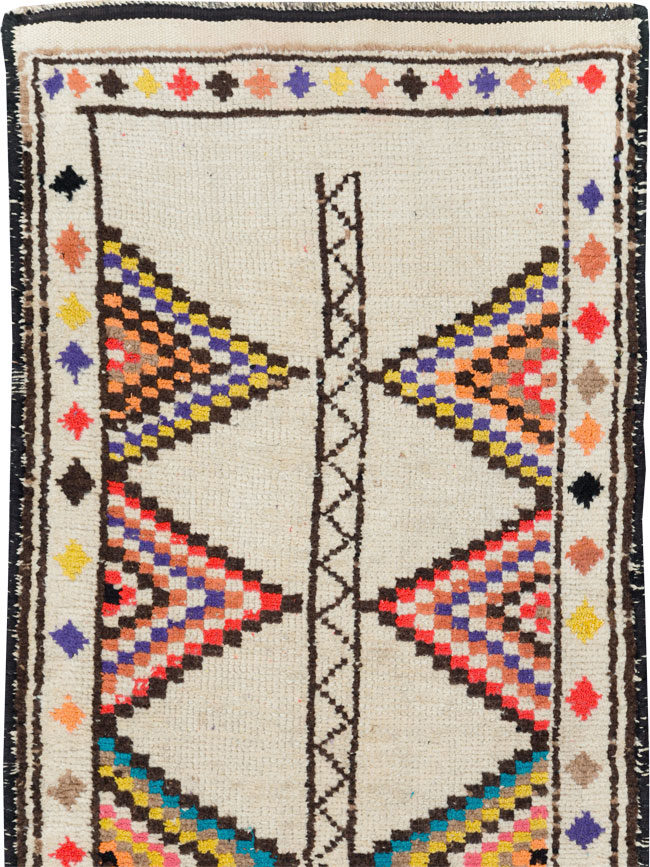 Vintage Anatolian Runner, No.30410 - Galerie Shabab