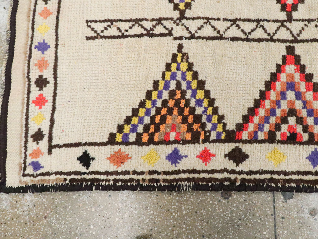 Vintage Anatolian Runner, No.30410 - Galerie Shabab
