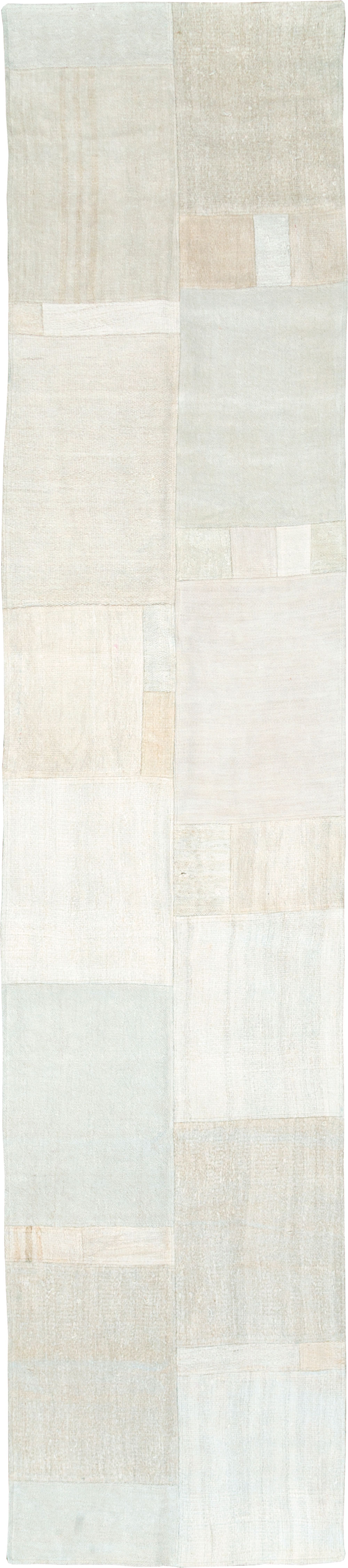 Modern Turkish Flatweave, No.30431 - Galerie Shabab