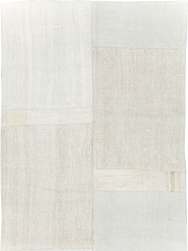 Modern Turkish Flatweave, No.30431 - Galerie Shabab