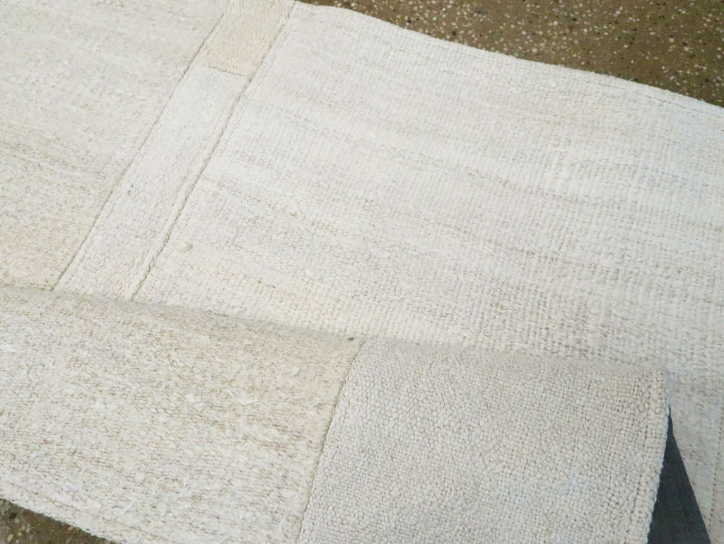 Modern Turkish Flatweave, No.30431 - Galerie Shabab