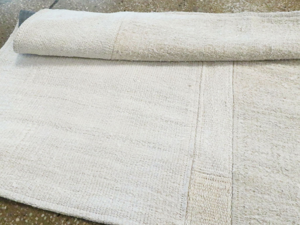 Modern Turkish Flatweave, No.30431 - Galerie Shabab