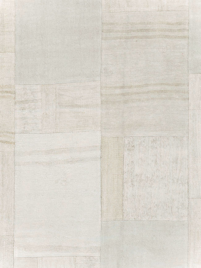 Contemporary Handmade Turkish Flatweave Kilim, No.30432 - Galerie Shabab