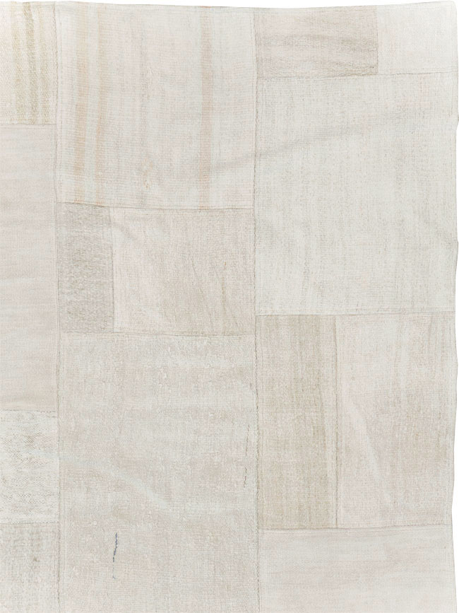 Contemporary Handmade Turkish Flatweave Kilim, No.30432 - Galerie Shabab