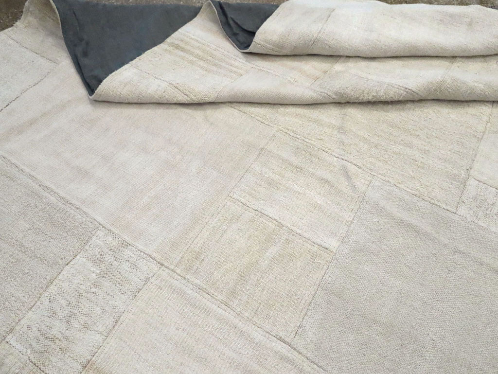 Contemporary Handmade Turkish Flatweave Kilim, No.30432 - Galerie Shabab