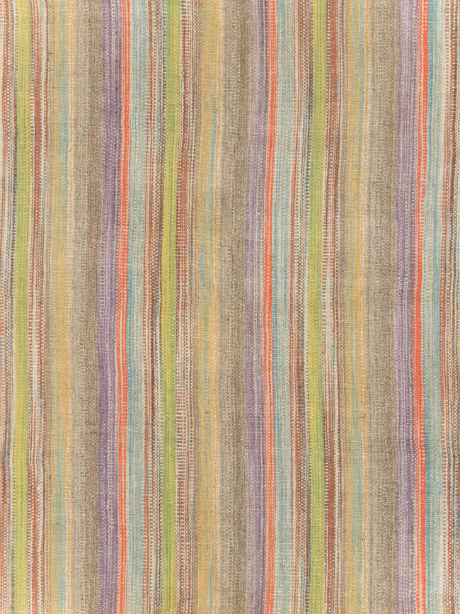 Modern Turkish Flatweave Kilim Room Size Carpet, No.30450 - Galerie Shabab