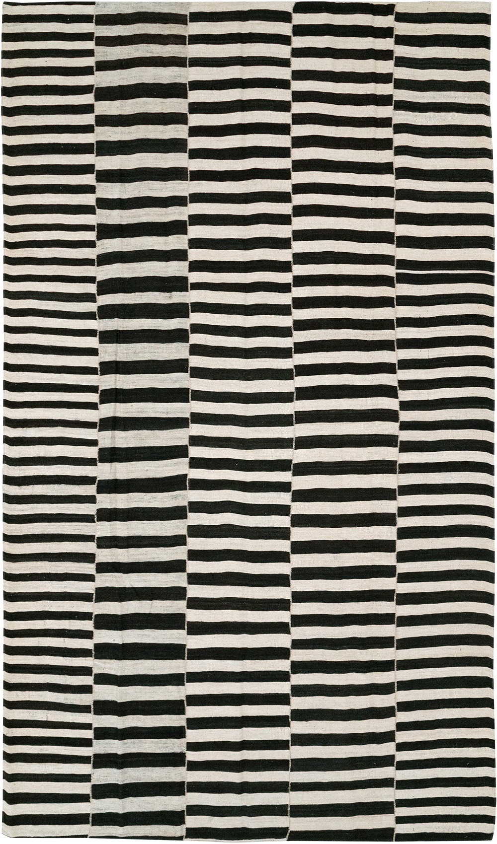 Modern Persian Flatweave Kilim Gallery Carpet, No.30455 - Galerie Shabab