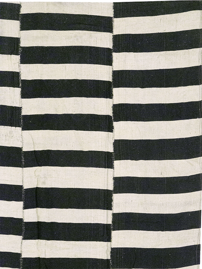 Modern Persian Flatweave Kilim Room Size Carpet, No.30457 - Galerie Shabab