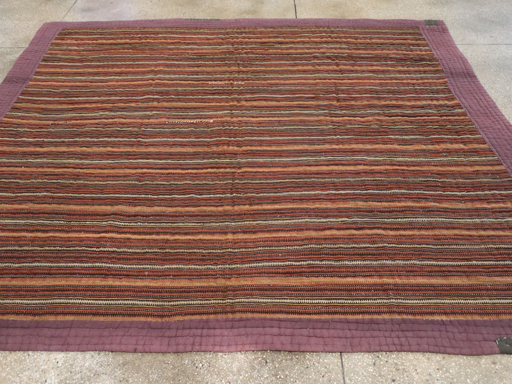 Vintage Persian Lahaf, No.30468 - Galerie Shabab