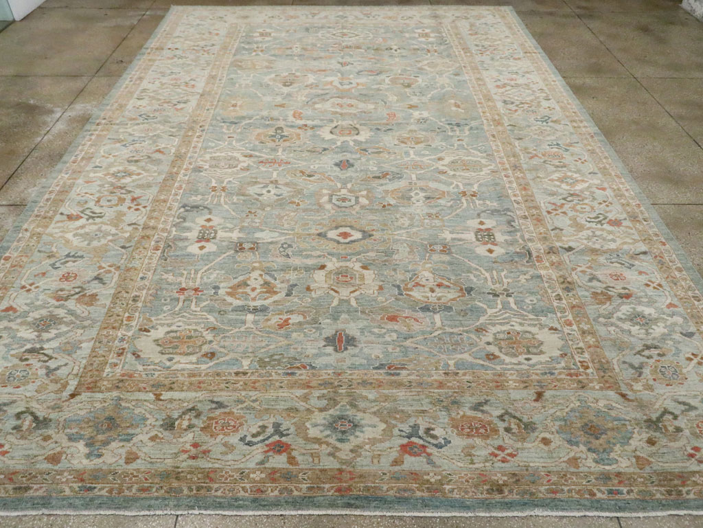 Modern Persian Sultanabad Carpet, No.30482 - Galerie Shabab
