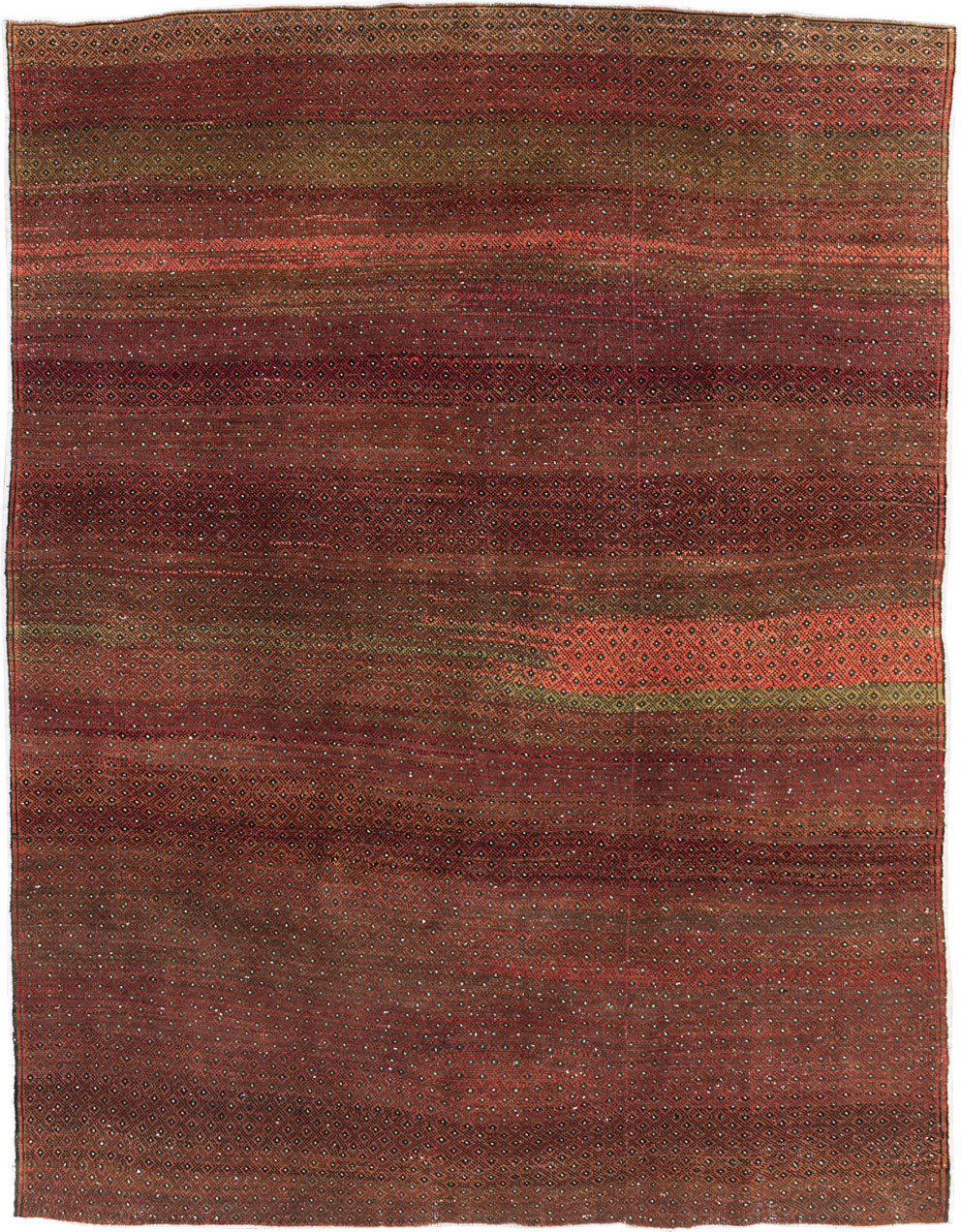 Vintage Anatolian Carpet, No.30504 - Galerie Shabab