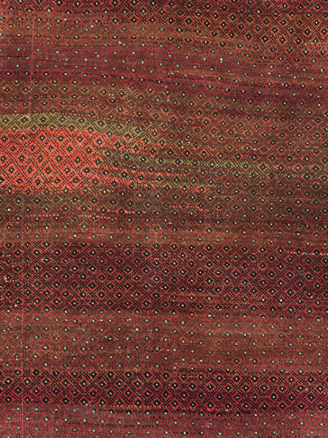 Vintage Anatolian Carpet, No.30504 - Galerie Shabab