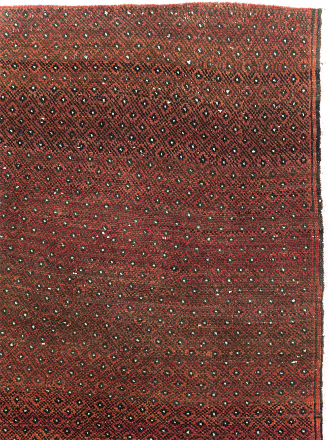 Vintage Anatolian Carpet, No.30504 - Galerie Shabab