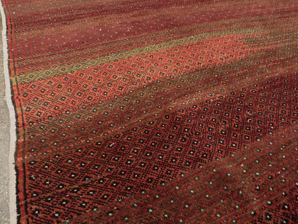 Vintage Anatolian Carpet, No.30504 - Galerie Shabab