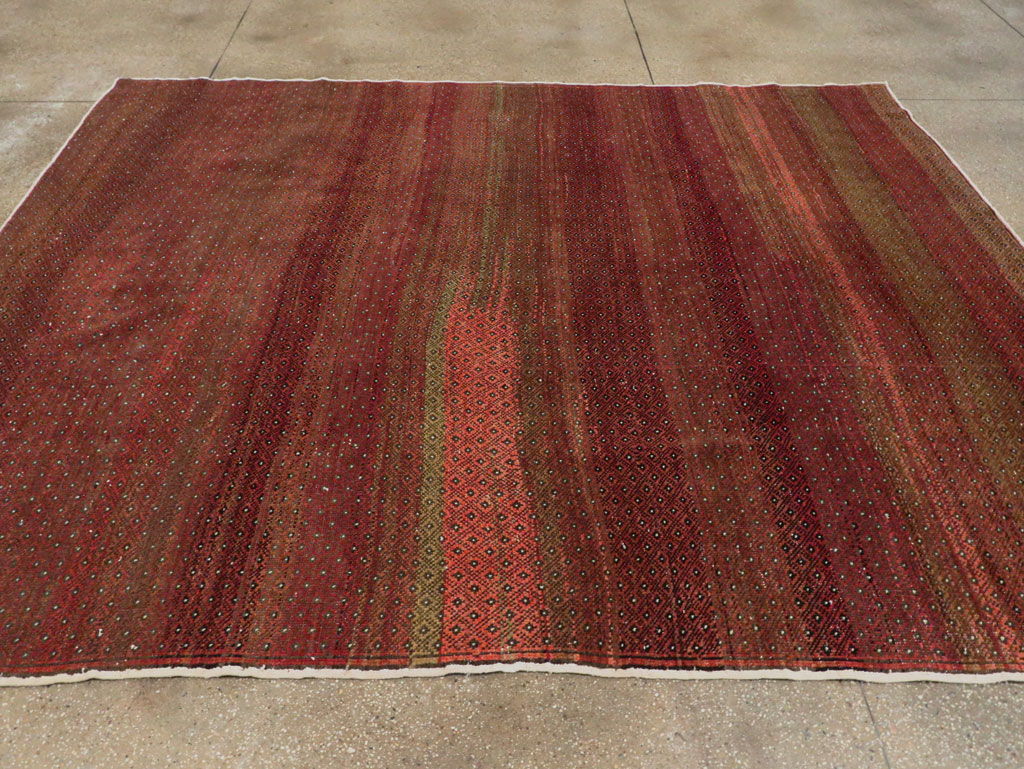 Vintage Anatolian Carpet, No.30504 - Galerie Shabab