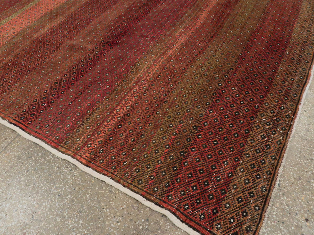 Vintage Anatolian Carpet, No.30504 - Galerie Shabab