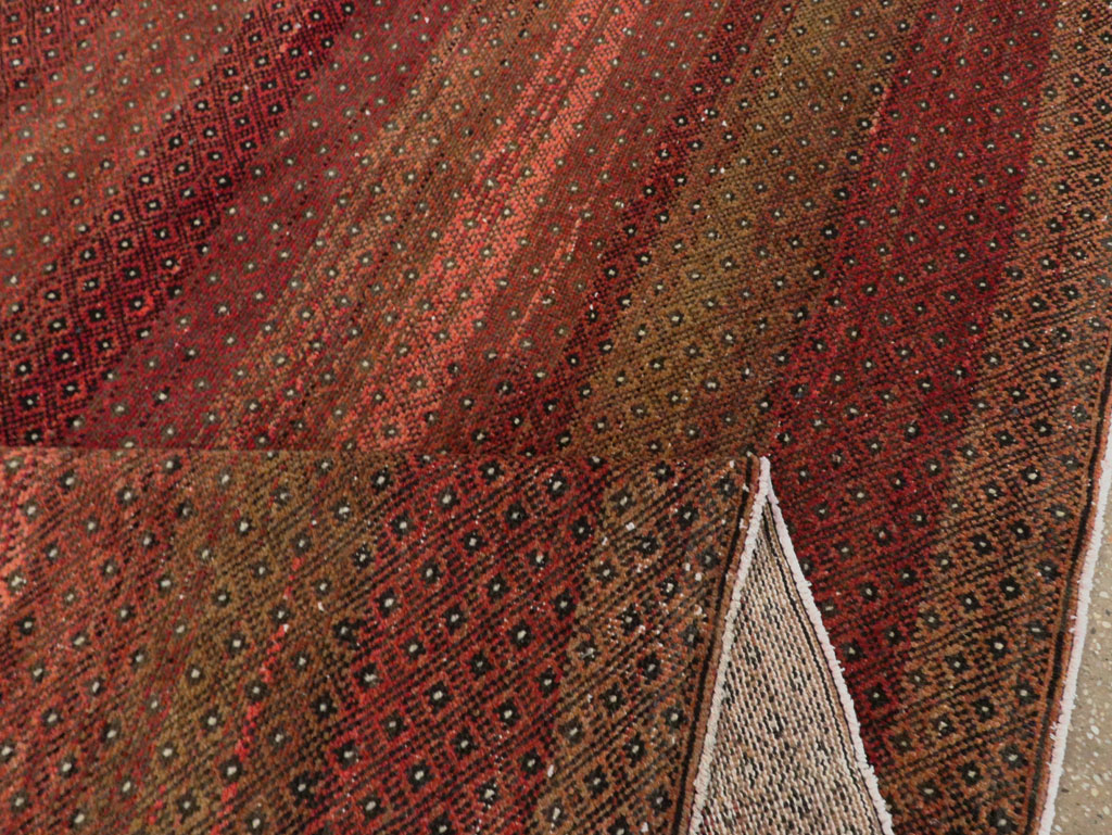 Vintage Anatolian Carpet, No.30504 - Galerie Shabab