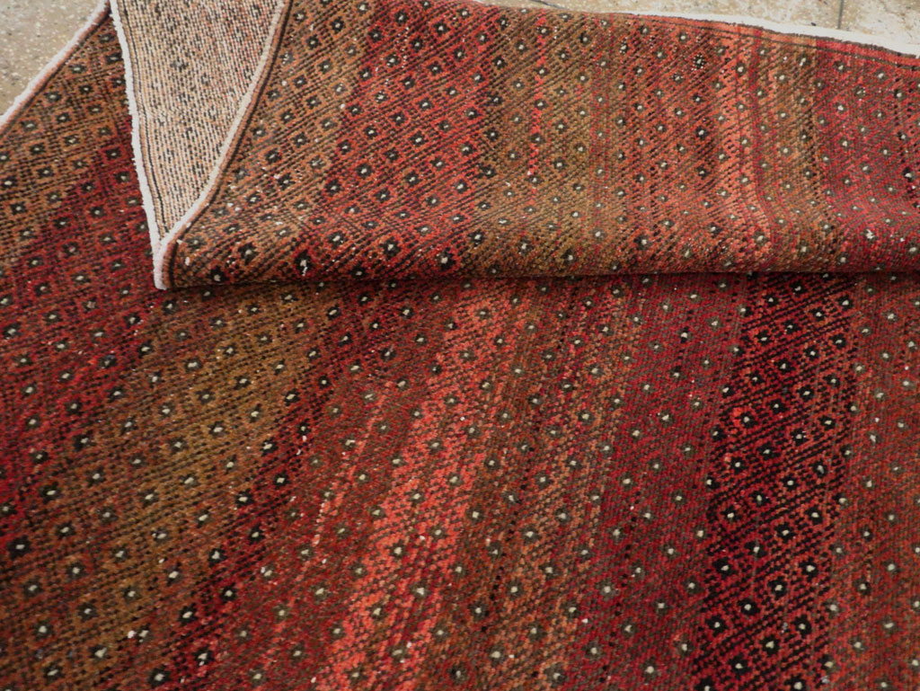 Vintage Anatolian Carpet, No.30504 - Galerie Shabab