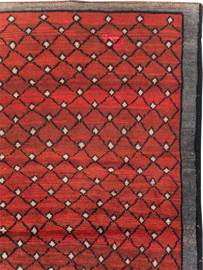 Vintage Anatolian Carpet, No.30528 - Galerie Shabab