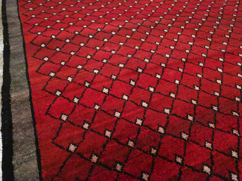 Vintage Anatolian Carpet, No.30528 - Galerie Shabab