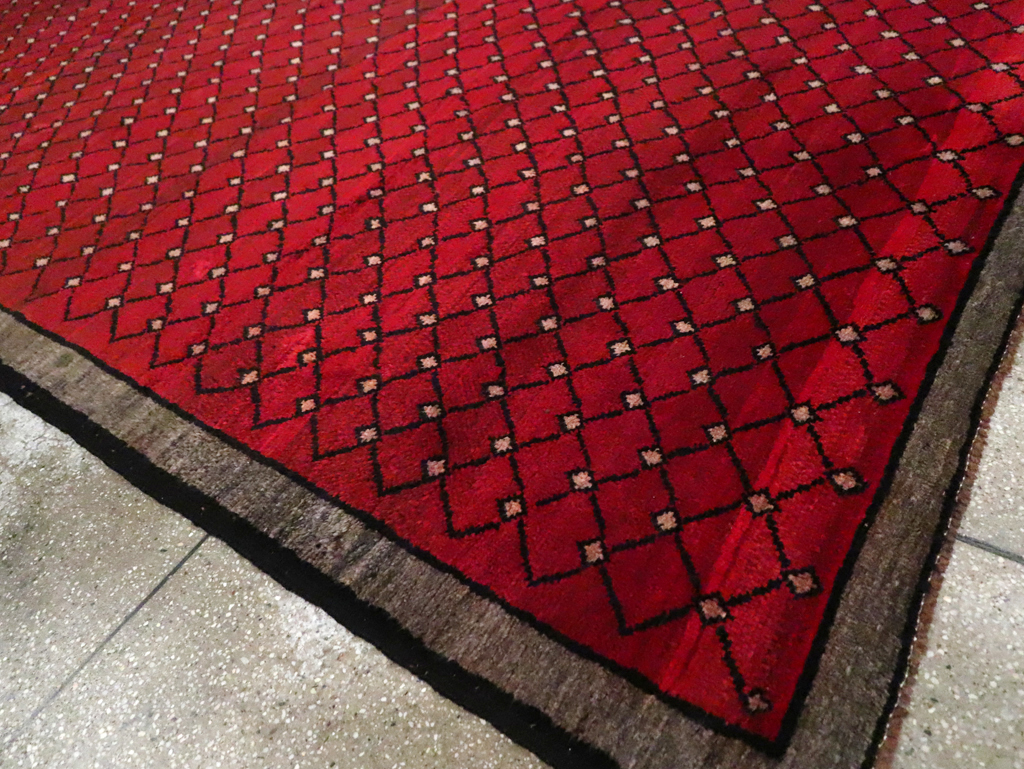Vintage Anatolian Carpet, No.30528 - Galerie Shabab