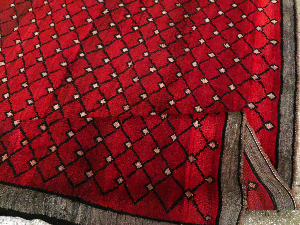 Vintage Anatolian Carpet, No.30528 - Galerie Shabab