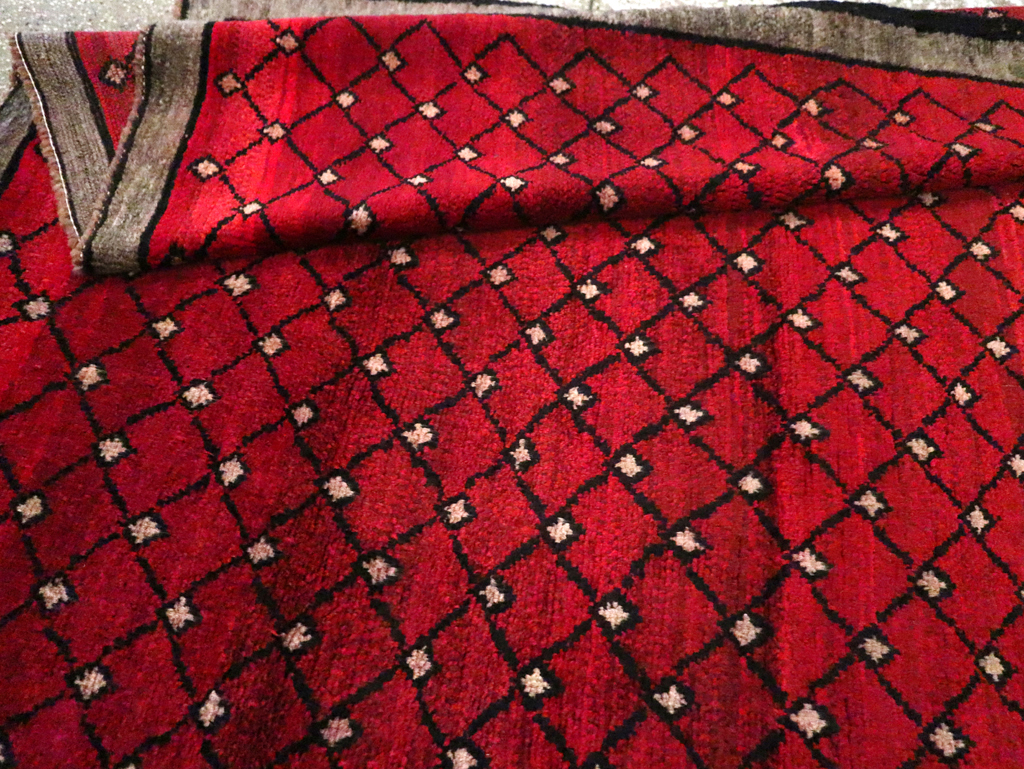 Vintage Anatolian Carpet, No.30528 - Galerie Shabab