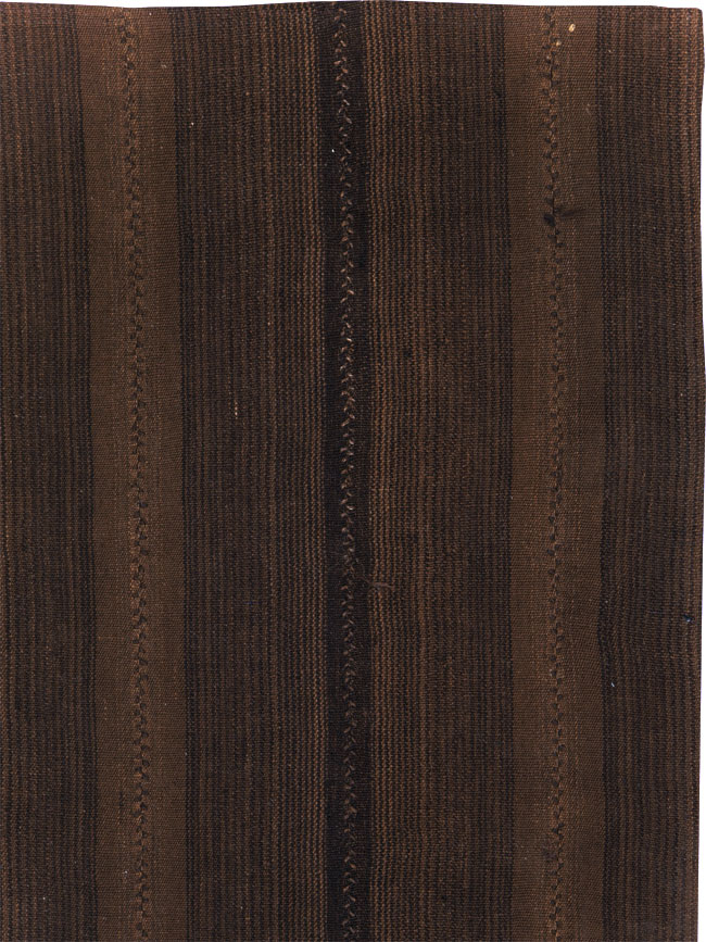 Vintage Turkish Tribal Flatweave Kilim, No.30529 - Galerie Shabab