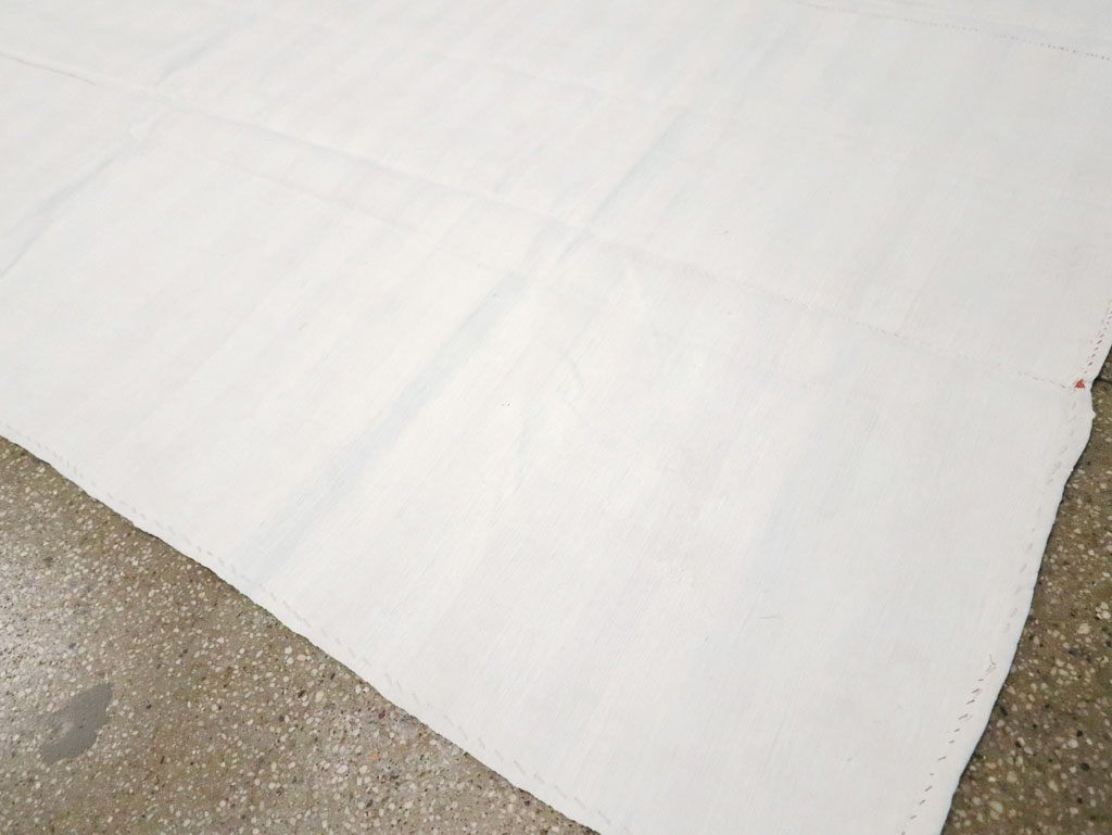 Vintage Turkish Flatweave Kilim, No.30531 - Galerie Shabab