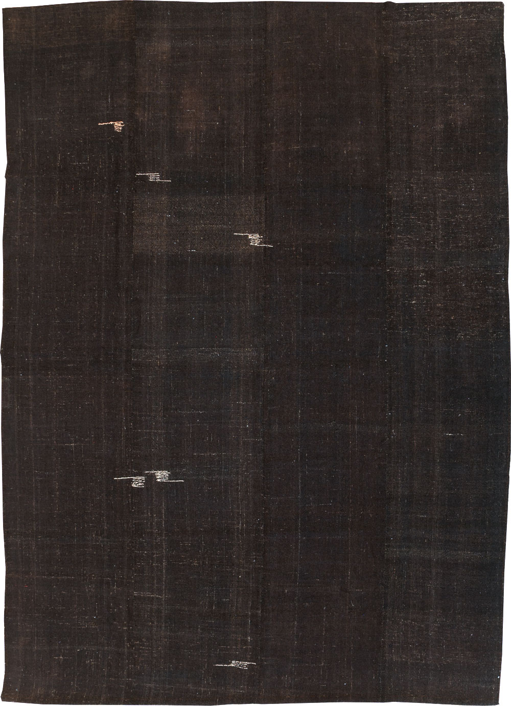 Vintage Turkish Flatweave Kilim, No.30533 - Galerie Shabab