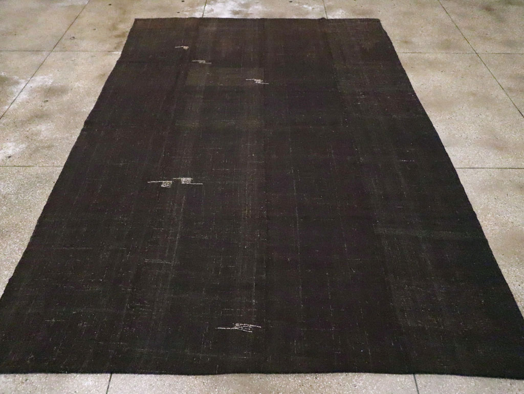 Vintage Turkish Flatweave Kilim, No.30533 - Galerie Shabab