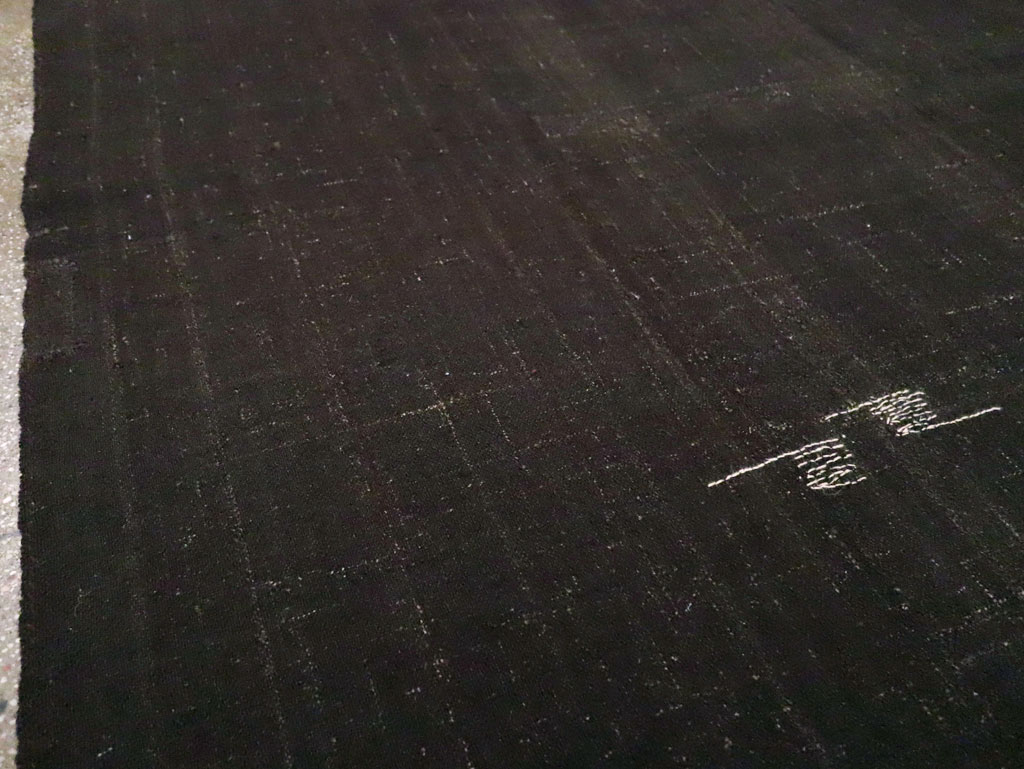 Vintage Turkish Flatweave Kilim, No.30533 - Galerie Shabab