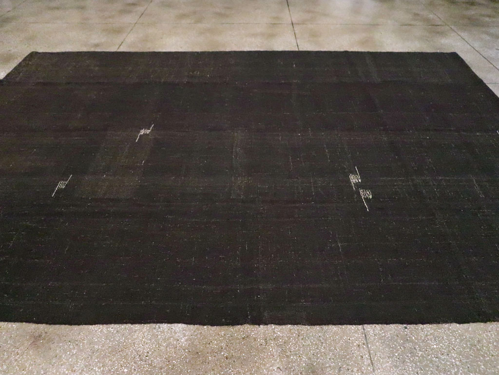 Vintage Turkish Flatweave Kilim, No.30533 - Galerie Shabab