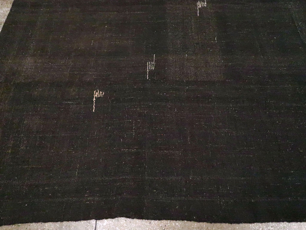 Vintage Turkish Flatweave Kilim, No.30533 - Galerie Shabab