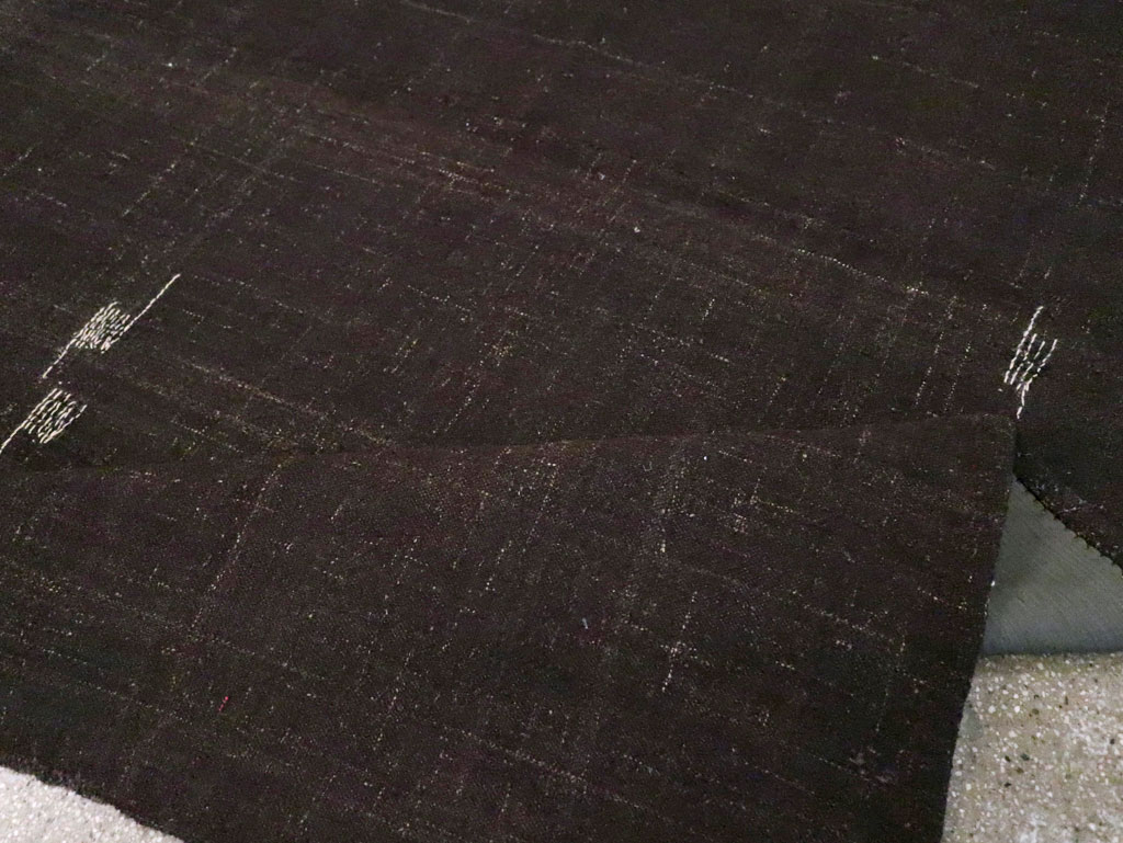 Vintage Turkish Flatweave Kilim, No.30533 - Galerie Shabab