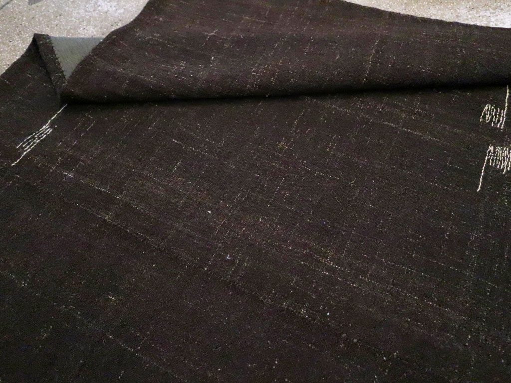 Vintage Turkish Flatweave Kilim, No.30533 - Galerie Shabab