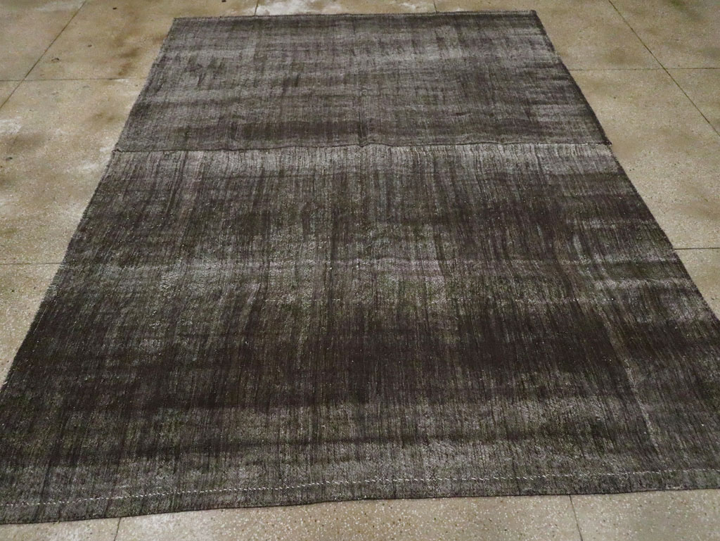 Modern Turkish Flatweave Kilim, No.30538 - Galerie Shabab