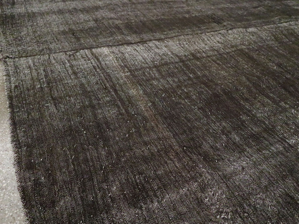 Modern Turkish Flatweave Kilim, No.30538 - Galerie Shabab