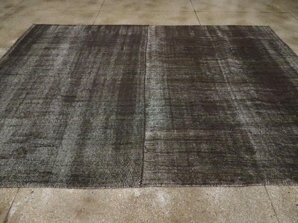 Modern Turkish Flatweave Kilim, No.30538 - Galerie Shabab