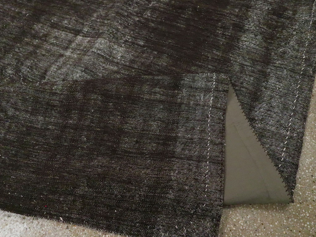 Modern Turkish Flatweave Kilim, No.30538 - Galerie Shabab